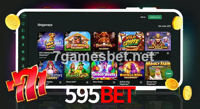 595Bet aplicativo