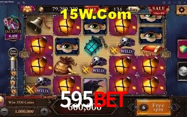 Casino Ao Vivo 595Bet