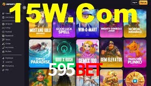 Welcome Bonus 595Bet