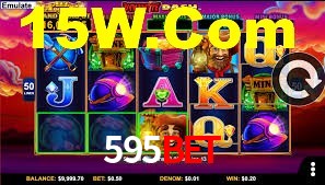 595Bet: Jogos de Caça-Níqueis-Altas Recompensas, Roleta-Velocidade, Blackjack-Desafios Máximos