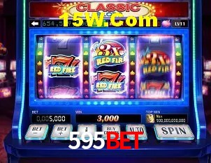 Especiais de Fim de Semana 595Bet