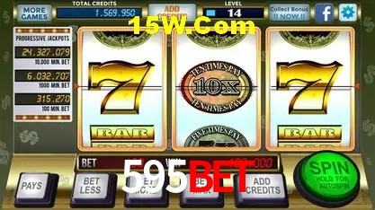 Promoções Sazonais 595Bet
