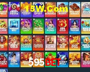 Diretório de Jogos 595Bet