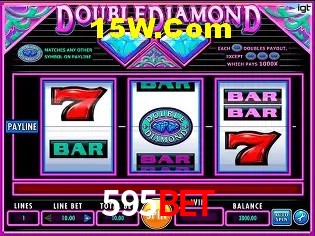 Provedores de Jogos 595Bet