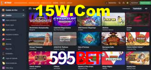 595Bet: Seu Cassino Premiado com Pagamentos Rápidos