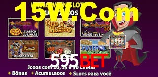 Torneios 595Bet
